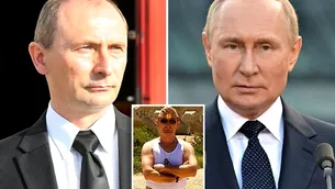 „Fratele geamăn” al lui Vladimir Putin, sfătuit să își lase mustață și să nu mai iasă din casă