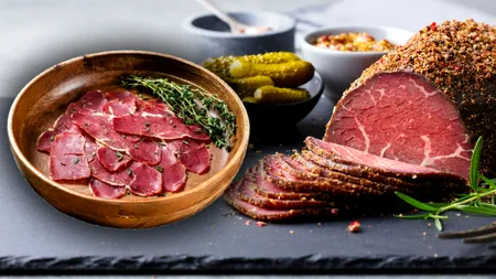 Rețetă de pastramă tradițională pentru 1 Mai: 12 ingrediente și 5 pași esențiali pentru un preparat perfect