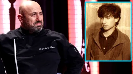 Câte clase are Cătălin Scărlătescu, de fapt! Chef-ul de la Antena 1 nu are nici BAC-ul dat