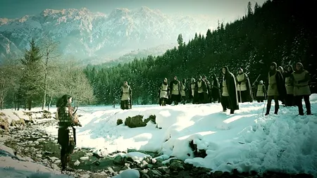 Film à la Hollywood despre comoara ascunsă a dacilor, afectat de pandemie / Regizor: „Sper să primesc ajutor de la autorități, filmul fiind un veritabil brand de țară” (EXCLUSIV)