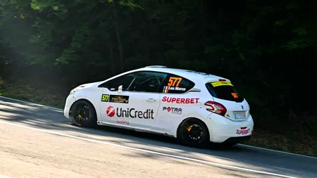 Marco Leu, etapă bună la viteză în coastă: „Acumulez experiență și kilometri”