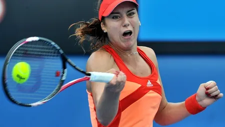 Sorana Cîrstea s-a calificat în turul trei la Tokyo