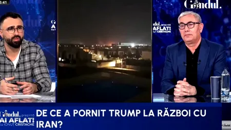 Doru Bușcu prezintă scenariul în care republicanii lui Trump pot câștiga alegerile datorită războiului din Iran