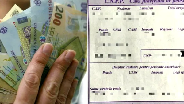 Județul din România în care pensionarii primesc 544 lei în plus la pensie, în 2026