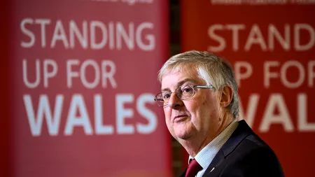 VIDEO Premierul Țării Galilor își anunță demisia, înaintea discuțiilor pe tema bugetului și a scrutinului parlamentar britanic