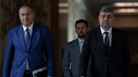 VIDEO | Marcel Ciolacu anunță rezultatele vizitei în SUA / Premierul îi cere ministrului Burduja clarificări cu privire la prețul gazelor