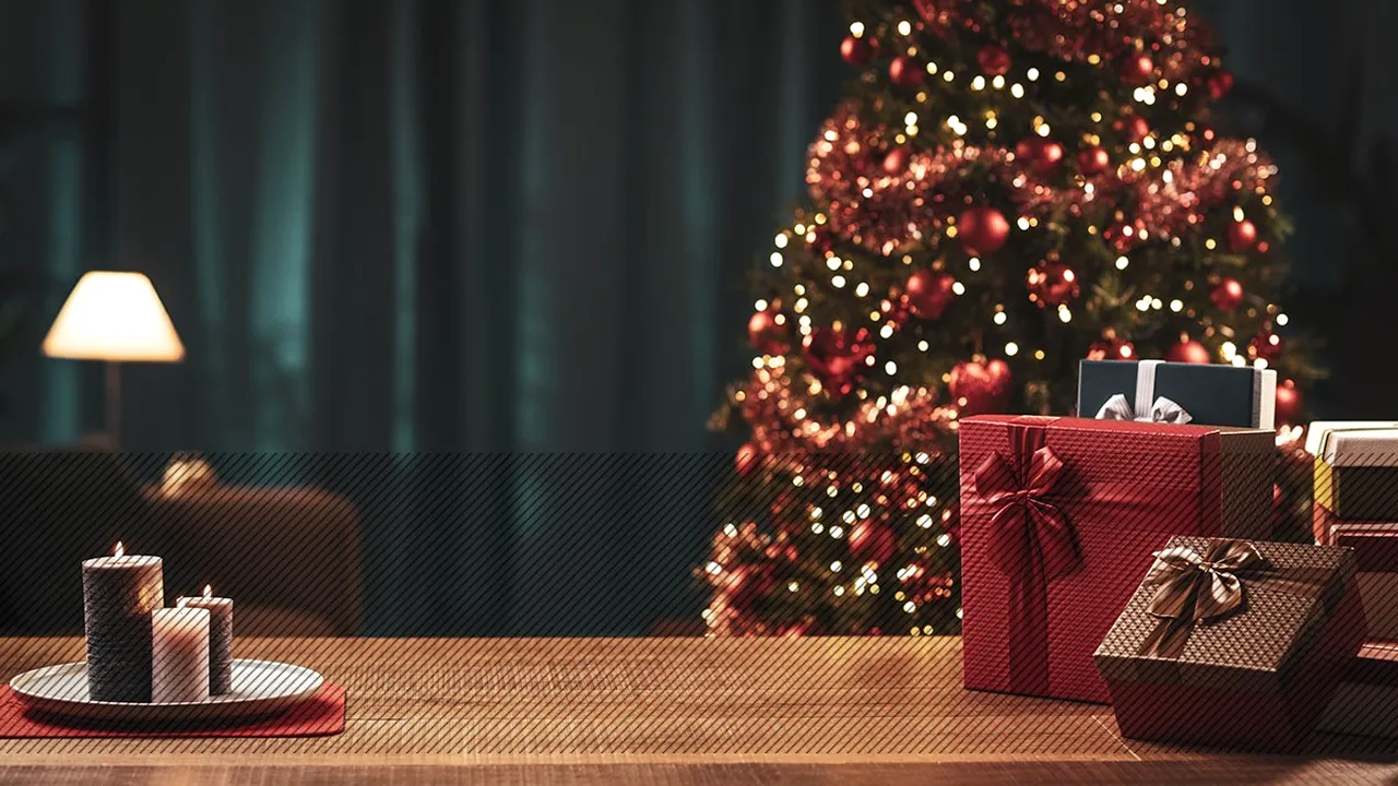 GÂNDUL urează tuturor cititorilor şi colaboratorilor ”Crăciun fericit!”