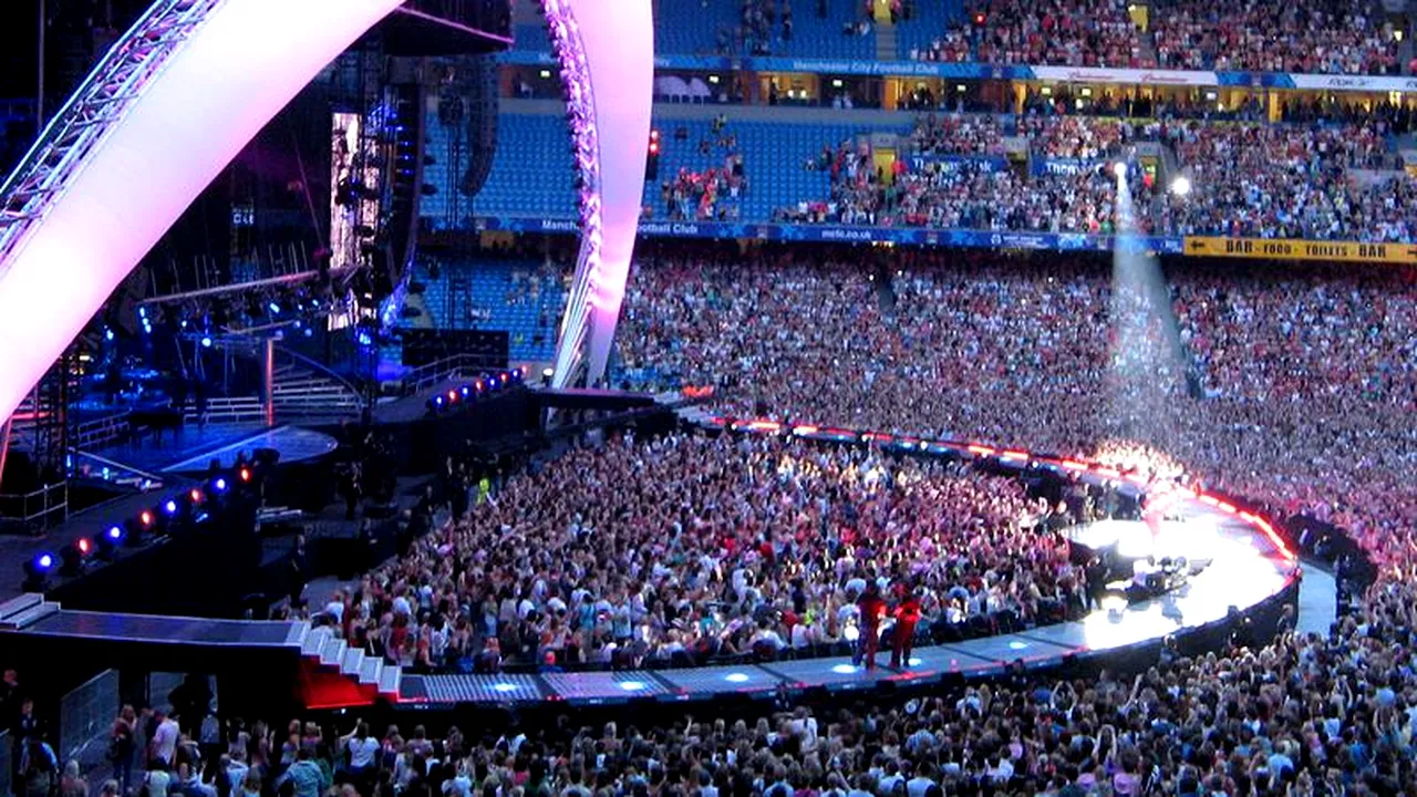 Concert-test cu 5.000 de oameni, la Barcelona. Nicio persoană nu s-a infectat