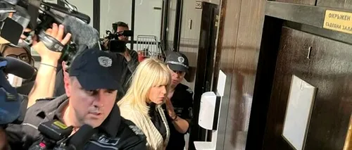 ULTIMA ORĂ. Magistrații Curții de Apel din Sofia o țin pe Elena Udrea în așteptare. Ce au decis cu privire la decizia extrădării (VIDEO)