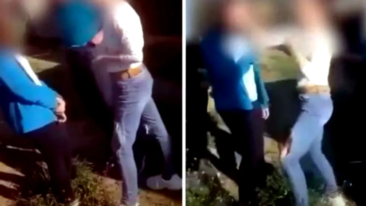 MESAJ. Adolescenta care a snopit în bătaie o elevă își cere scuze public: „Nu mă mai amenințați, îmi pare rău pentru ce am făcut”