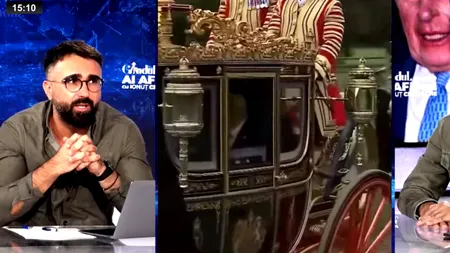 Ștefan Popescu analizează tratamentul regal pentru Trump: 