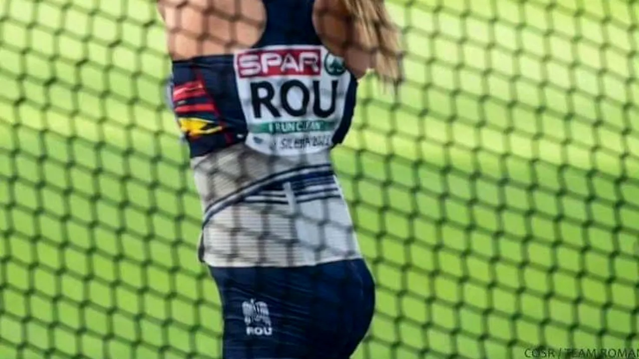 Campioana europeană care se visează zilnic pe podium la JO Paris 2024