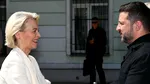 „Drone Deal”: Ce prevede acordul încheiat de Ucraina și UE în timpul vizitei Ursulei von der Leyen la Kiev