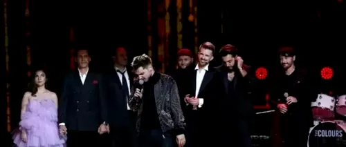 Adrian Petrache, nepotul lui Florin Salam, reacție după finala X Factor: „Eu rămân, mereu, băiatul cu chitara!” (VIDEO)