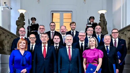 Guvernul premierului ceh Andrej Babiš a fost învestit. Cine este „Donald Trump de Cehia“ și care sunt primele pucte de pe agenda sa