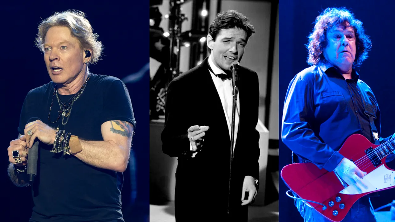 6 FEBRUARIE, calendarul zilei: Axl Rose împlinește 63 de ani/ Decedează Falco și Gary Moore