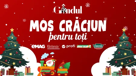 GÂNDUL MEDIA NETWORK lansează Campania Umanitară 