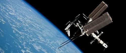 ATV-ul Albert Einstein, lansat cu succes spre Stația Spațială Internațională