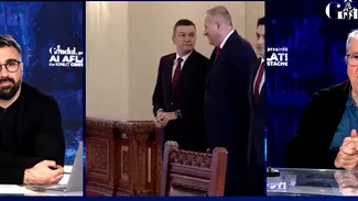 Ion Cristoiu comentează moțiunea depusă de PSD și AUR împotriva lui Bolojan: „Nu mă așteptam. Un moment istoric”