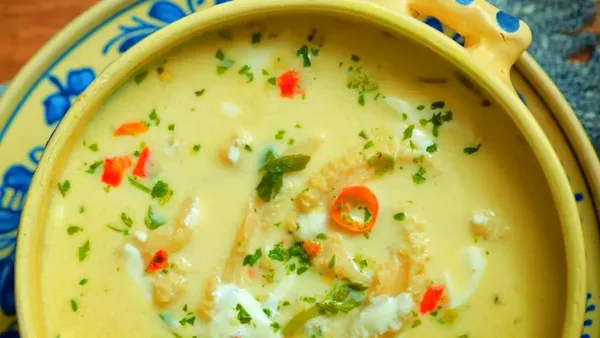 Ciorba românească pe care străinii o adoră: gustul care surprinde orice vizitator