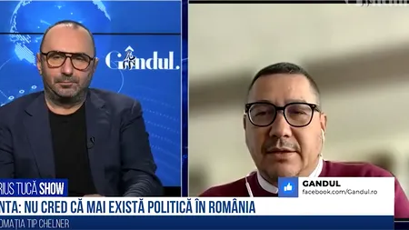 VIDEO | Victor Ponta: „Sunt multe țări care nu au ajutat Turcia, deși ar fi putut”