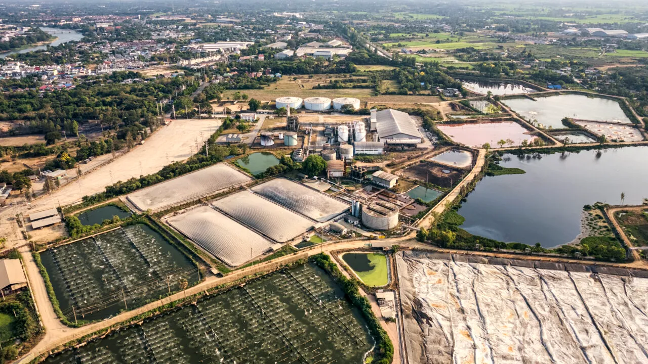 Zona unde se construiește cel mai mare parc INDUSTRIAL din România: 