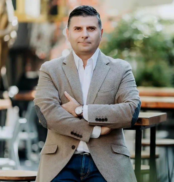 Vicepreședintele PSD Sector 1, Alexandru Petrescu / Sursa foto: Facebook