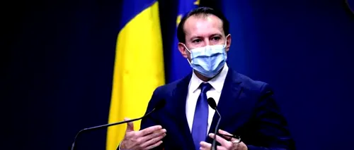 Când vom putea renunța la masca de protecție. Anunțul lui Florin Cîțu, premierul României