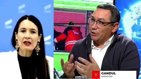 VIDEO | Victor Ponta, despre Clotilde Armand: 