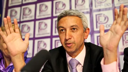 Dan Diaconescu a revenit pe micul ecran: 