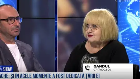 VIDEO | Rodica Mandache, actriță: „Îmi place foarte mult Regele Charles”