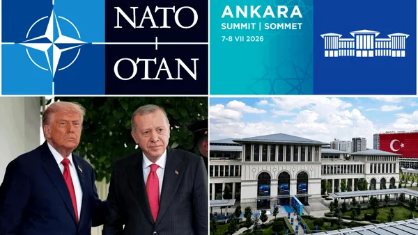 Întâlnire bilaterală între Trump și Erdogan în marja summitului NATO de la Ankara. „Turcia este o țară mai loială decât orice alt aliat”