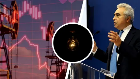 Directorul AIE: Va începe cea mai mare criză energetică din istorie cum n-a mai experimentat lumea vreodată. Ce țări vor fi cele mai grav afectate