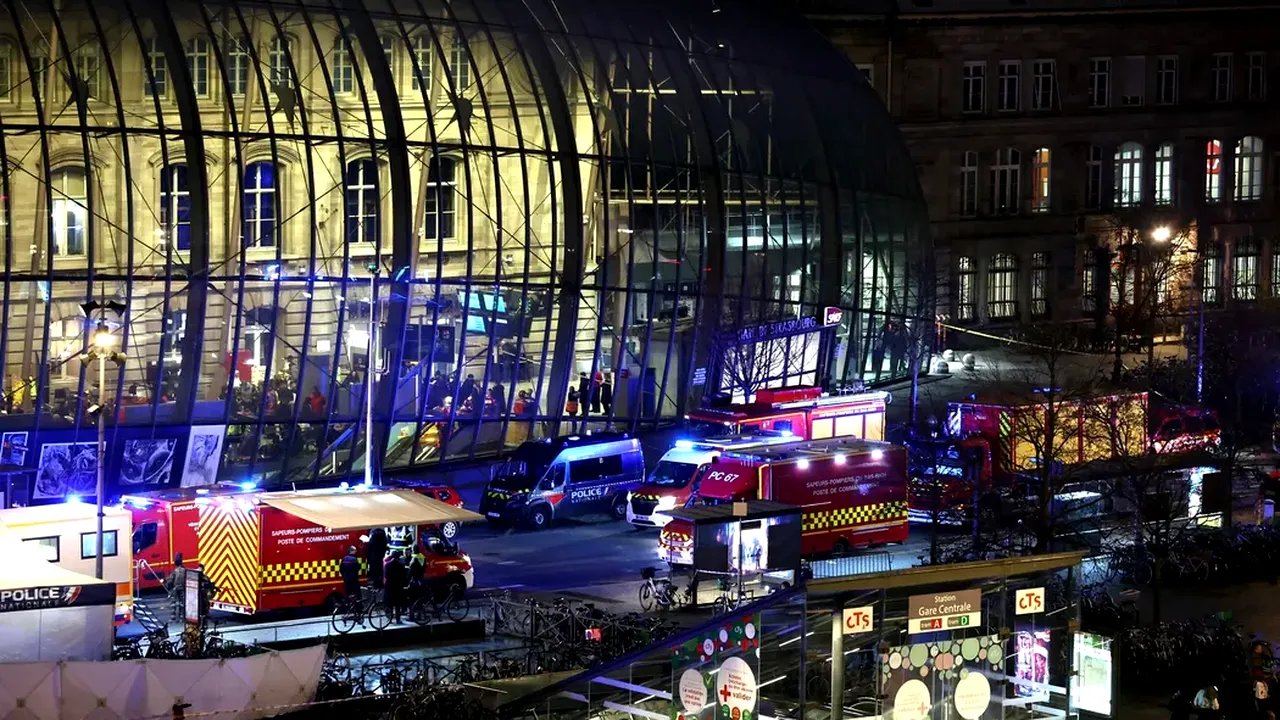 Bilanţul final al accidentului de tramvai de la Strasbourg a ajuns la 68 de răniţi
