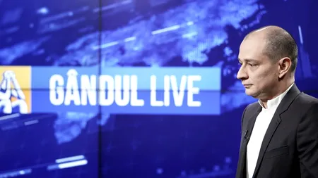 EXCLUSIV | Daniel Băluță, primarul sectorului 4, la GÂNDUL LIVE, despre aglomerația din București: „Sectorul a luat măsuri energice pentru fluidizarea traficului” / Ce planuri are edilul