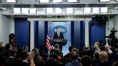 Casa Albă cere Camerei Reprezentanților să aprobe asistența pentru Ucraina și Israel/ SUA continuă eforturile pentru un ARMISTIȚIU în Gaza