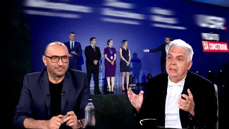 Adrian Severin: „Scoaterea USR-ului din guvernarea României este o mare prioritate. E singurul partid care acționează programatic împotriva României”