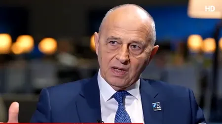 Mircea Geoană explică votul modest: 