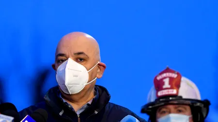 VIDEO. Arafat: „Se mărește numărul persoanelor care pot participa la nunți - 150 în exterior și 100 în interior”