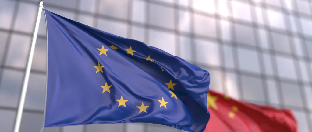 UE vrea RECONFIGURAREA relațiilor cu China, pentru abordarea divergențelor politice și privind practicile comerciale