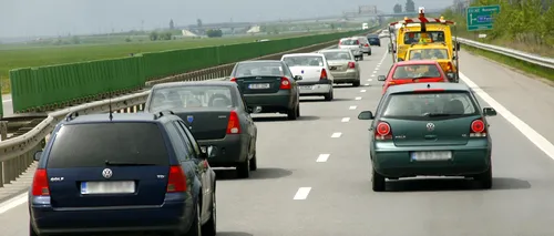 Ministerul Transporturilor va dubla numărul camerelor de pe șosele. Cum ''fentează'' șoferii camerele și plata rovinietei