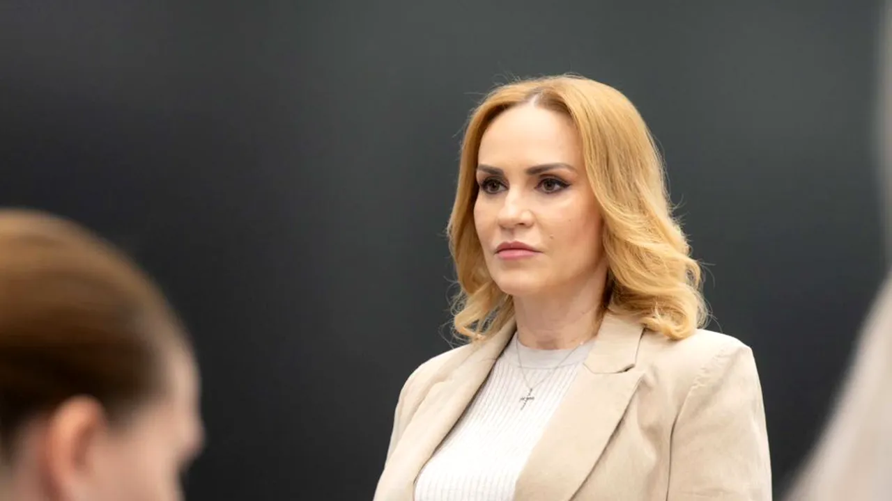 Gabriela Firea, despre consultările pentru formarea noului guvern: „În aceste zile se stabilește VIITORUL copiilor noștri”