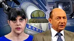Băsescu o detonează pe Kovesi în direct: „Greșeala care s-a făcut în DNA a fost spectacolul/A fost un parteneriat între Kovesi și presă, care a pus presiune pe instanțe”