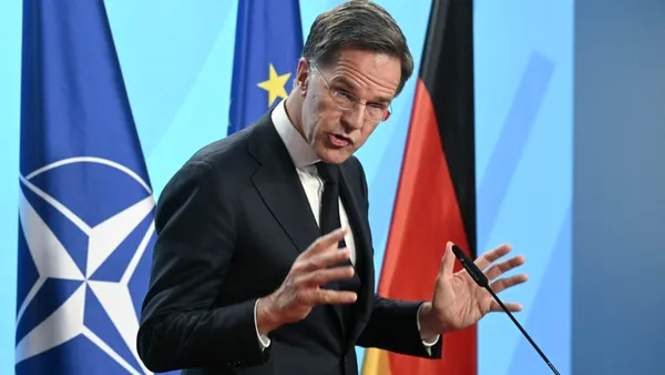 Secretarul NATO avertizează după dronele prăbușite în România și țările baltice: „Rusia continuă campania nesăbuită împotriva aliaților. Dar eșuează”