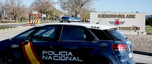 Alertă în Spania. O bombă a fost descoperită la o unitate militară din Madrid