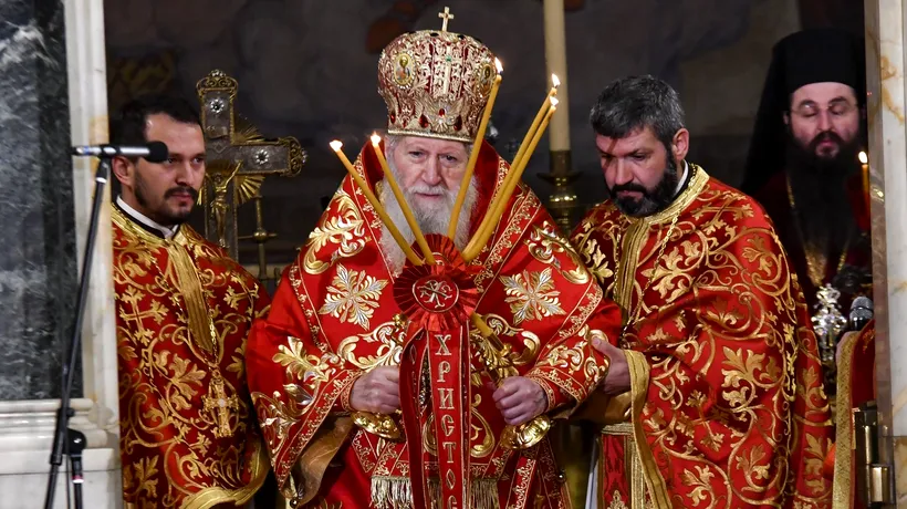 Doliu în Biserica Ortodoxă. PATRIARHUL Neofit al Bulgariei a murit la vârsta de 78 de ani