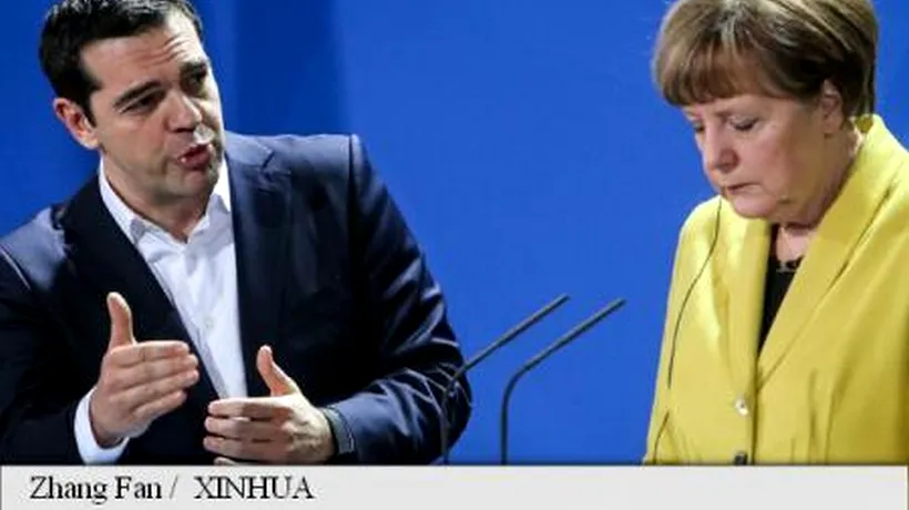 Angela Merkel face o vizită în Balcani pe fondul crizei din Grecia