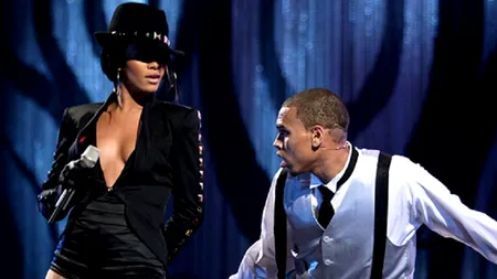 RIHANNA vorbește despre bătaia primită de la Chris Brown: 