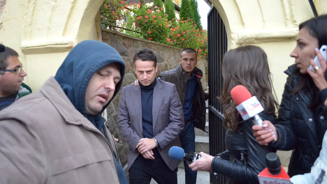 DOSARUL RETROCEDĂRILOR ILEGALE. Andrei Hrebenciuc a fost REȚINUT de procurorii DNA