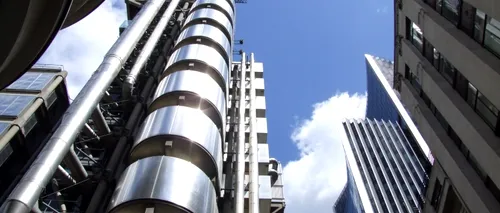 Grupul chinez Ping An a preluat cunoscuta clădire Lloyd's din Londra, pentru 260 milioane de lire